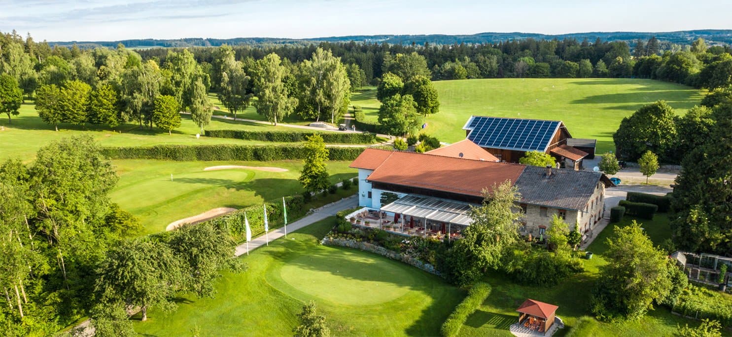 Golfclub Schloss Elkofen