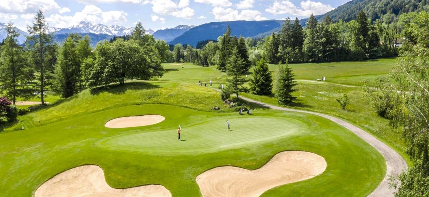 Golfclub Sonnenalp - Oberallgäu