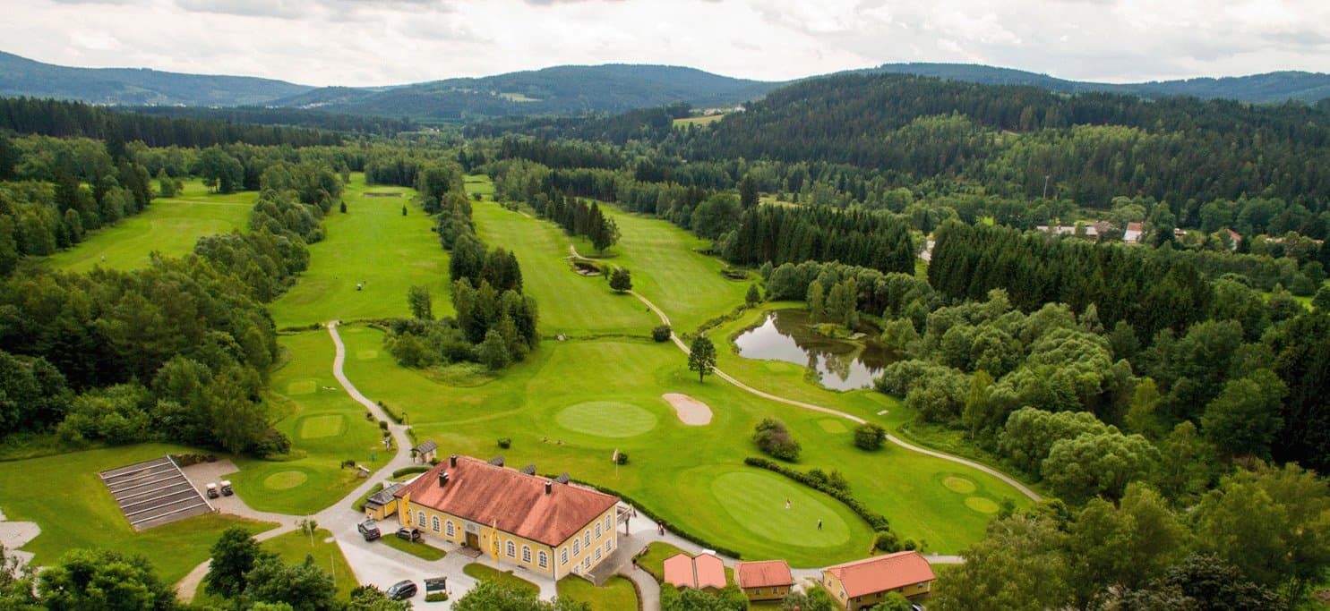 Golfpark Oberzwieselau