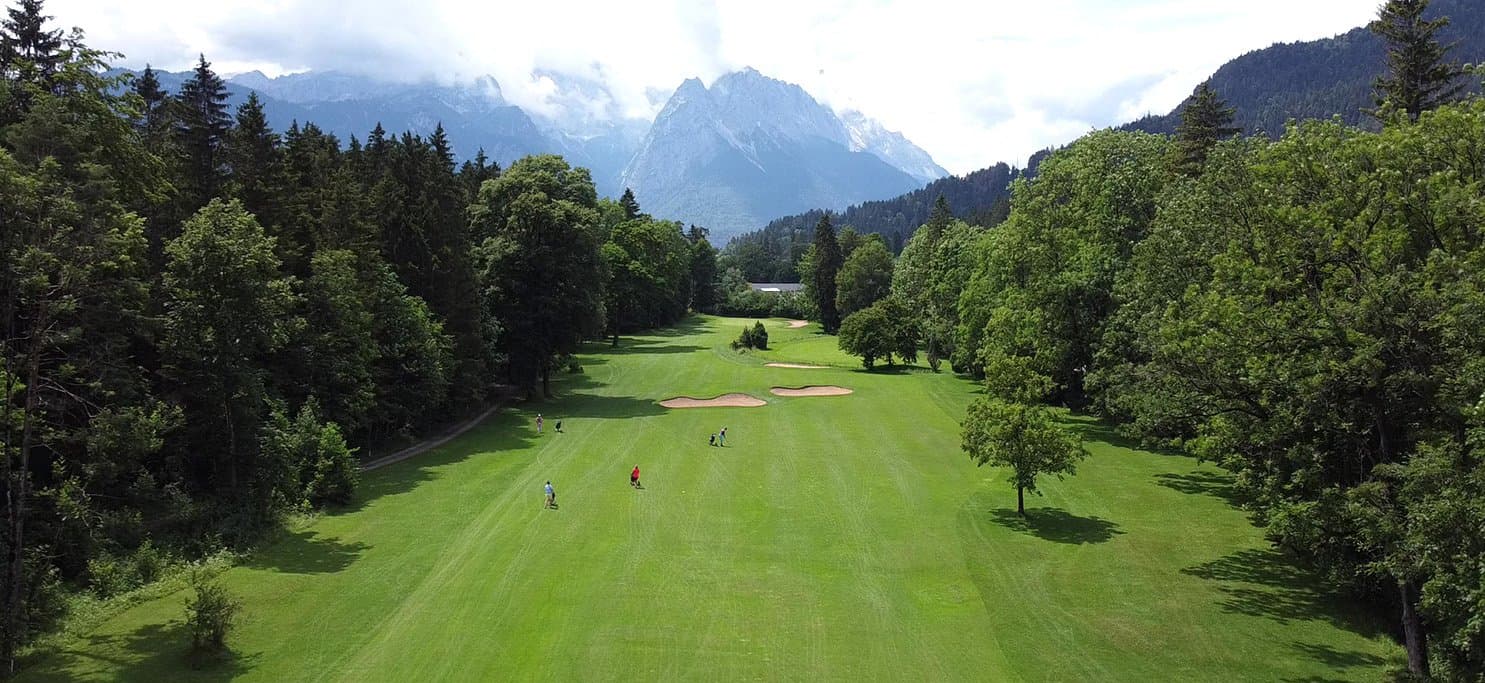 Land- und Golf-Club Werdenfels