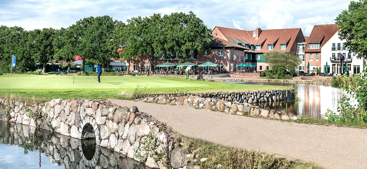 Golf & Country Club Treudelberg