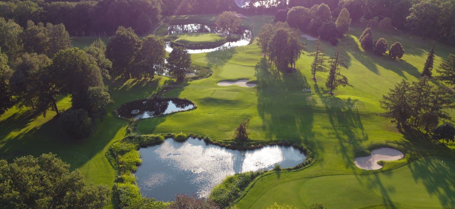 Golfclub Hamburg Ahrensburg