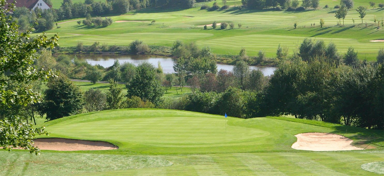 ALEA GOLF Bad Orb Jossgrund