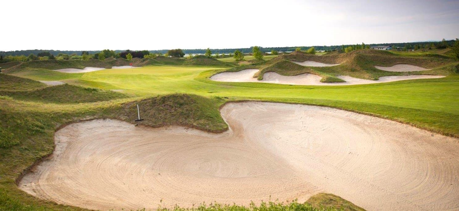 Golfpark Bachgrund