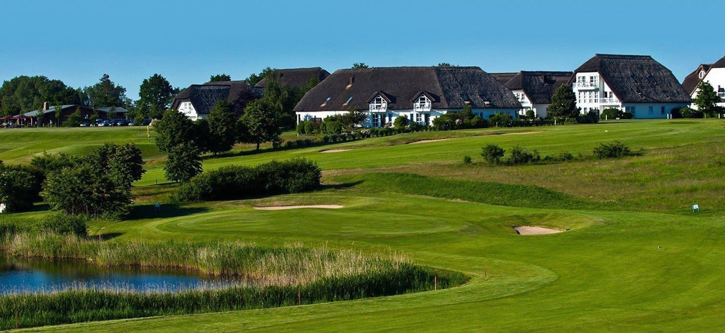 Golfclub Balmer See Insel Usedom