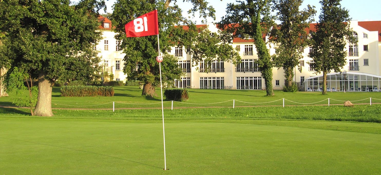 Golfclub Schloss Teschow