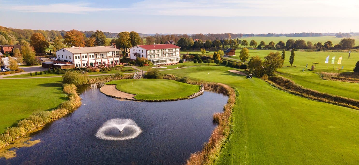 Golfpark Strelasund