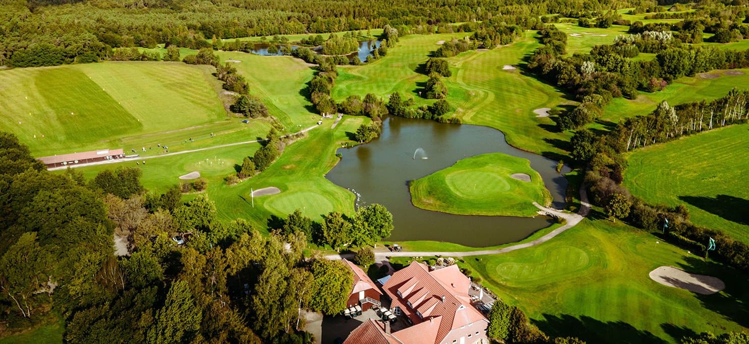 Golf in Hude