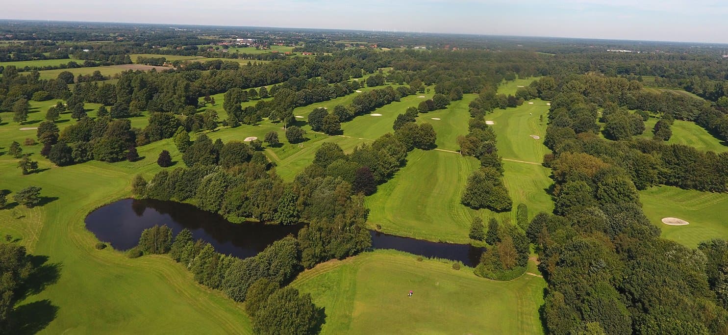 Blauer Fasan Golf Ostfriesland