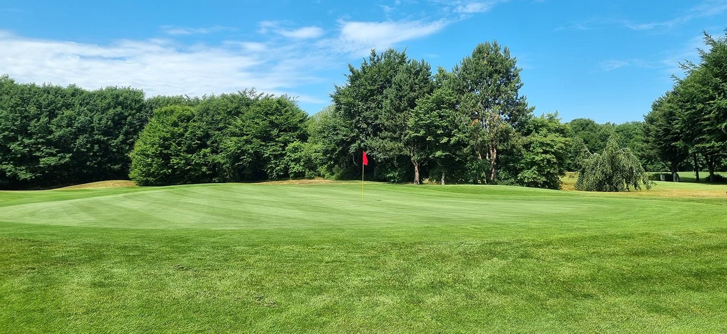 Golfclub Thülsfelder Talsperre