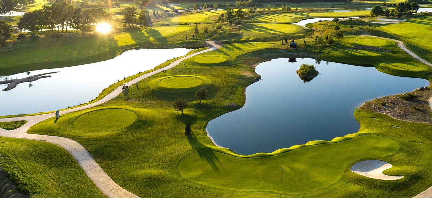 Green Eagle Golf Courses