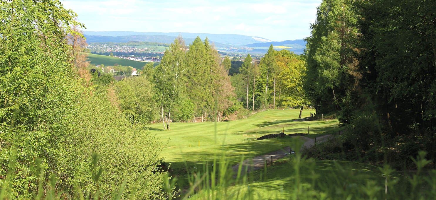 Hamelner Golf-Club Schloss Schwöbber