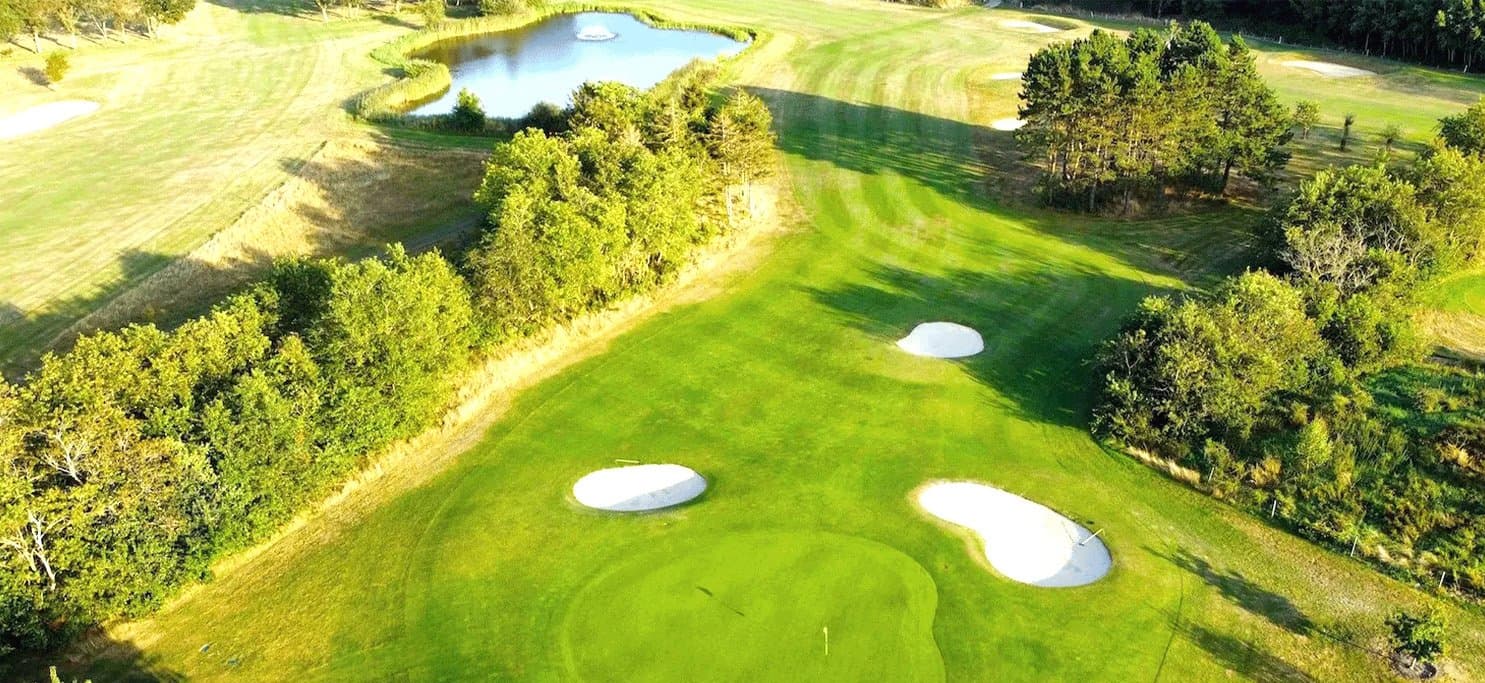 Küsten-Golfclub "Hohe Klint" Cuxhaven