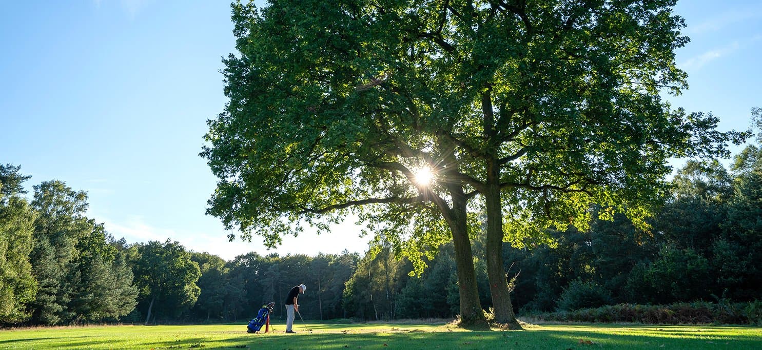 Europäischer Golfclub Elmpter Wald