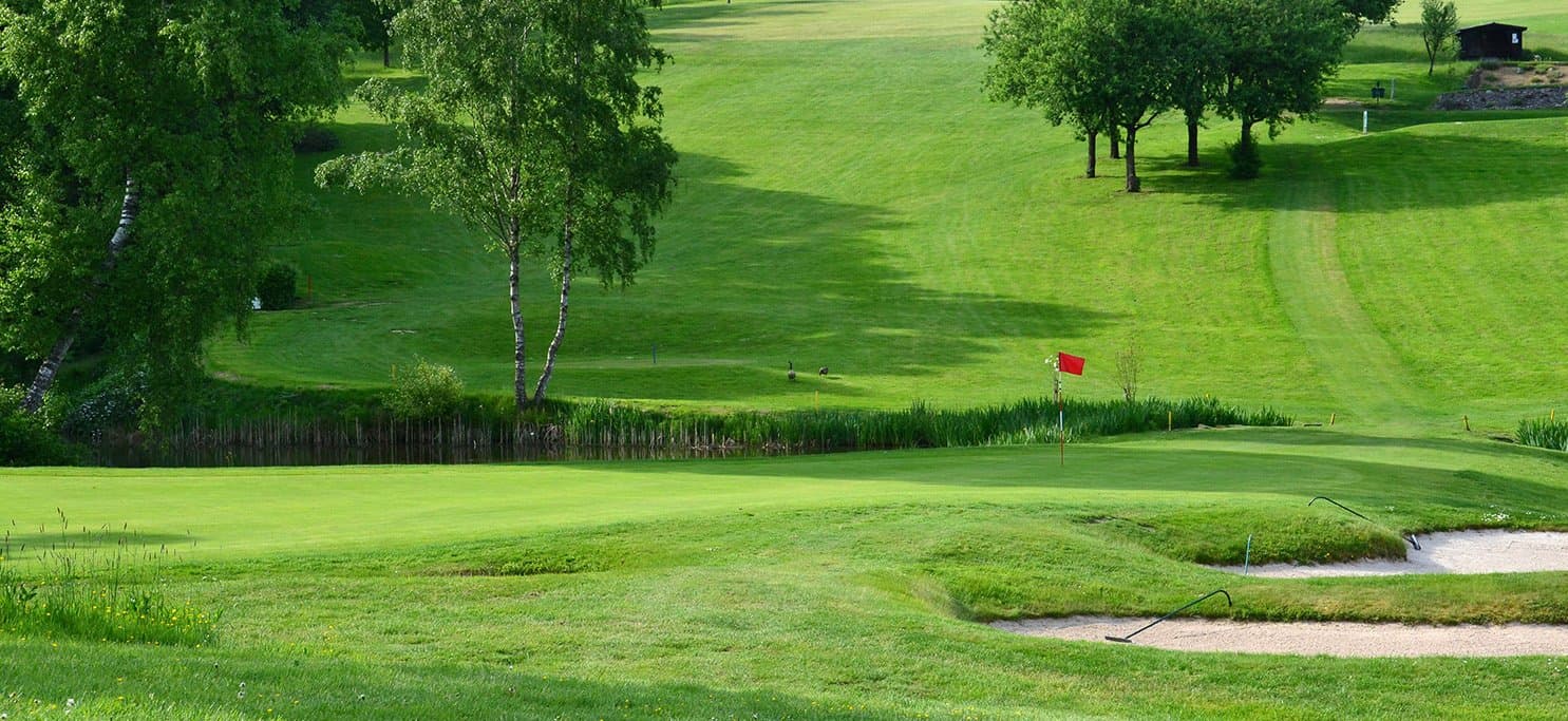Golfclub Burg Overbach