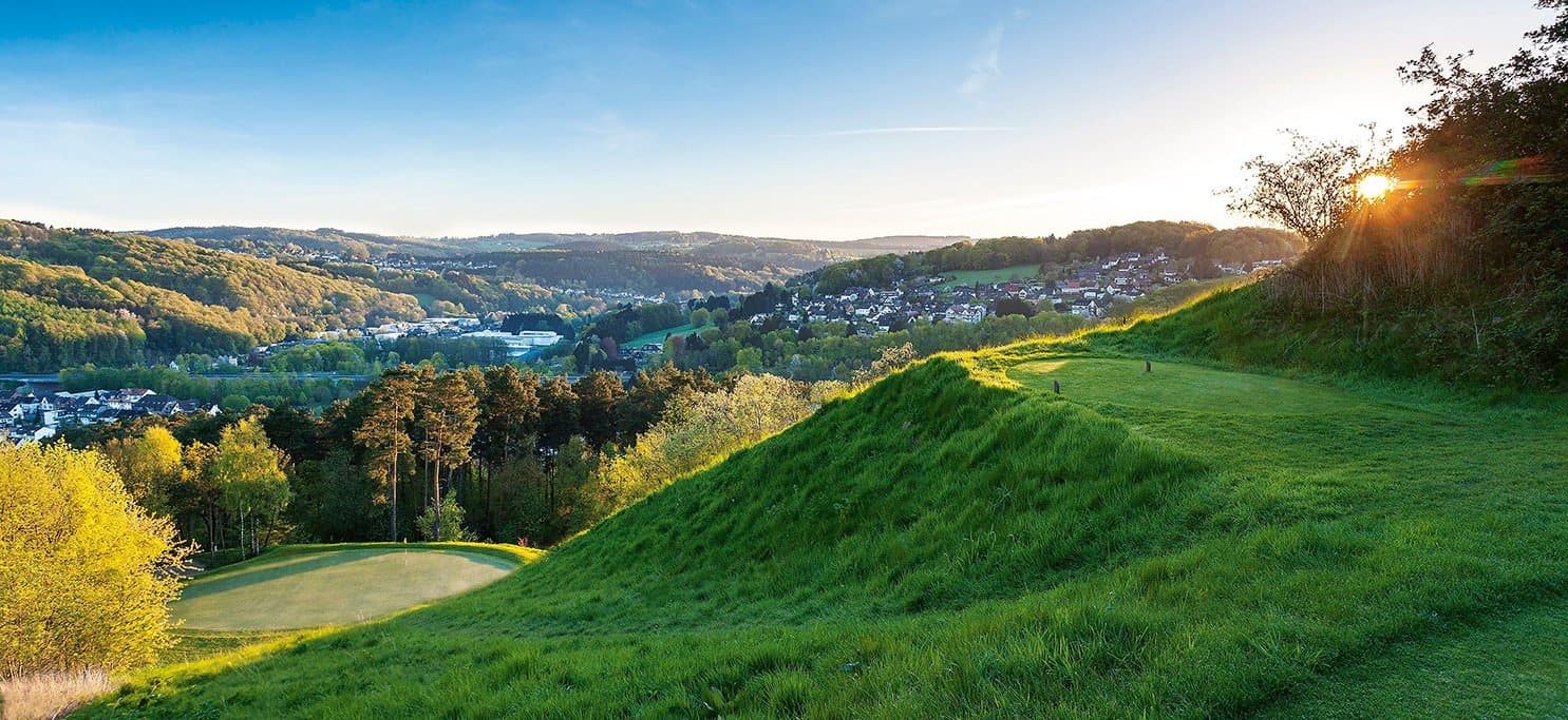 Golfclub Der Lüderich