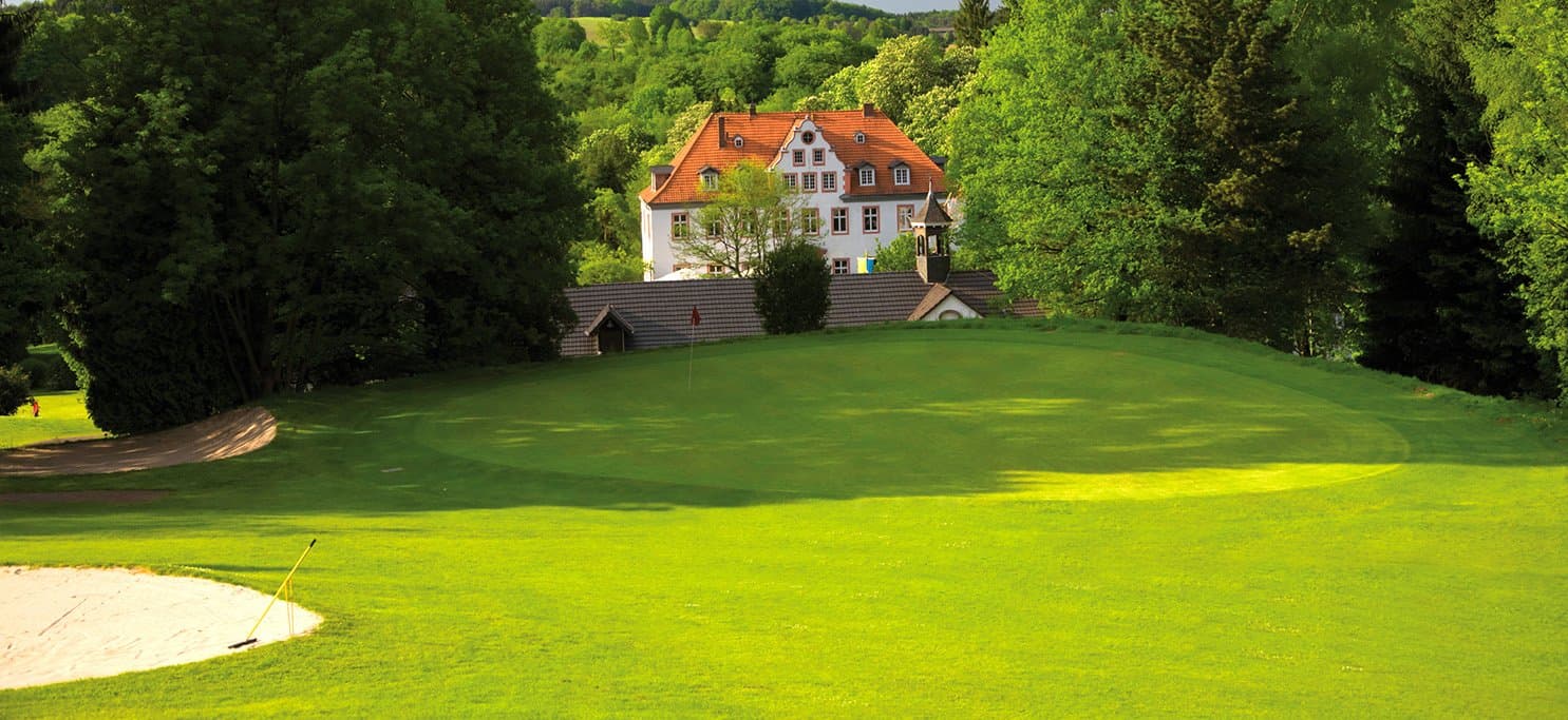 Golfclub Schloss Georghausen