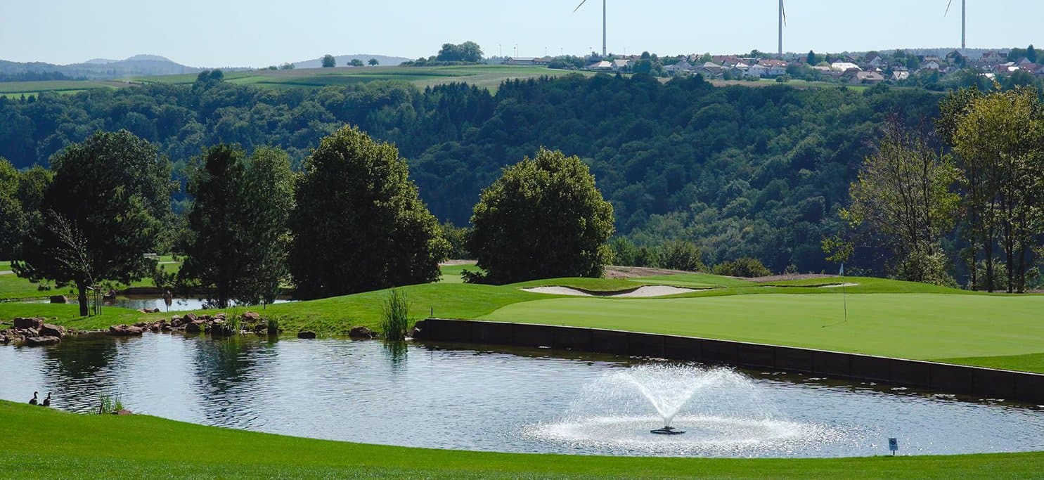 Erster Golfclub Westpfalz Schwarzbachtal