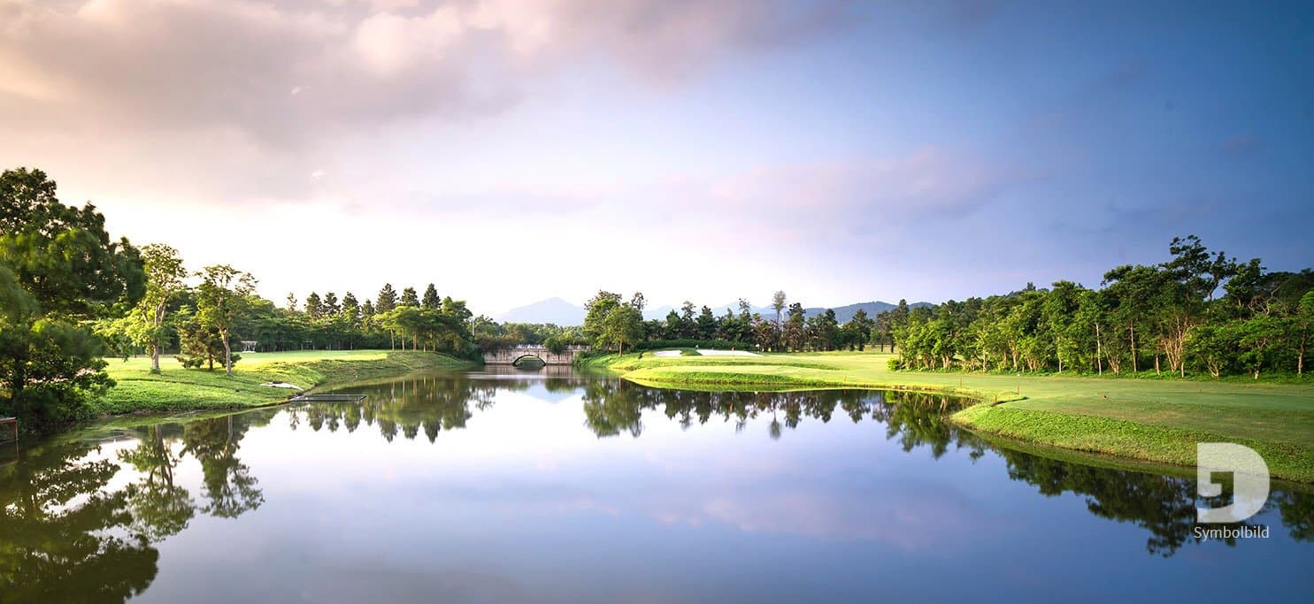 Golf Course Siebengebirge
