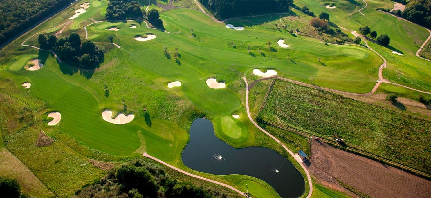 Golfpark Weiherhof (Wadern)