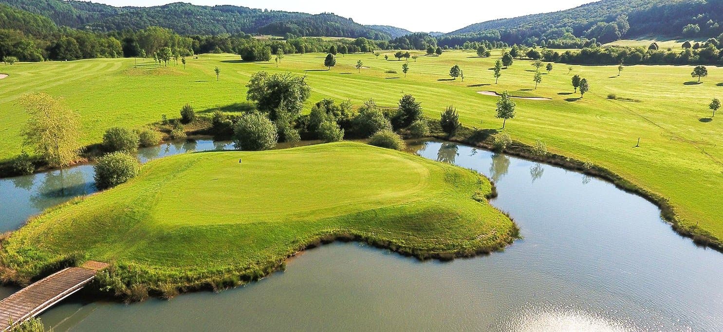 Golfplatz Pfälzerwald