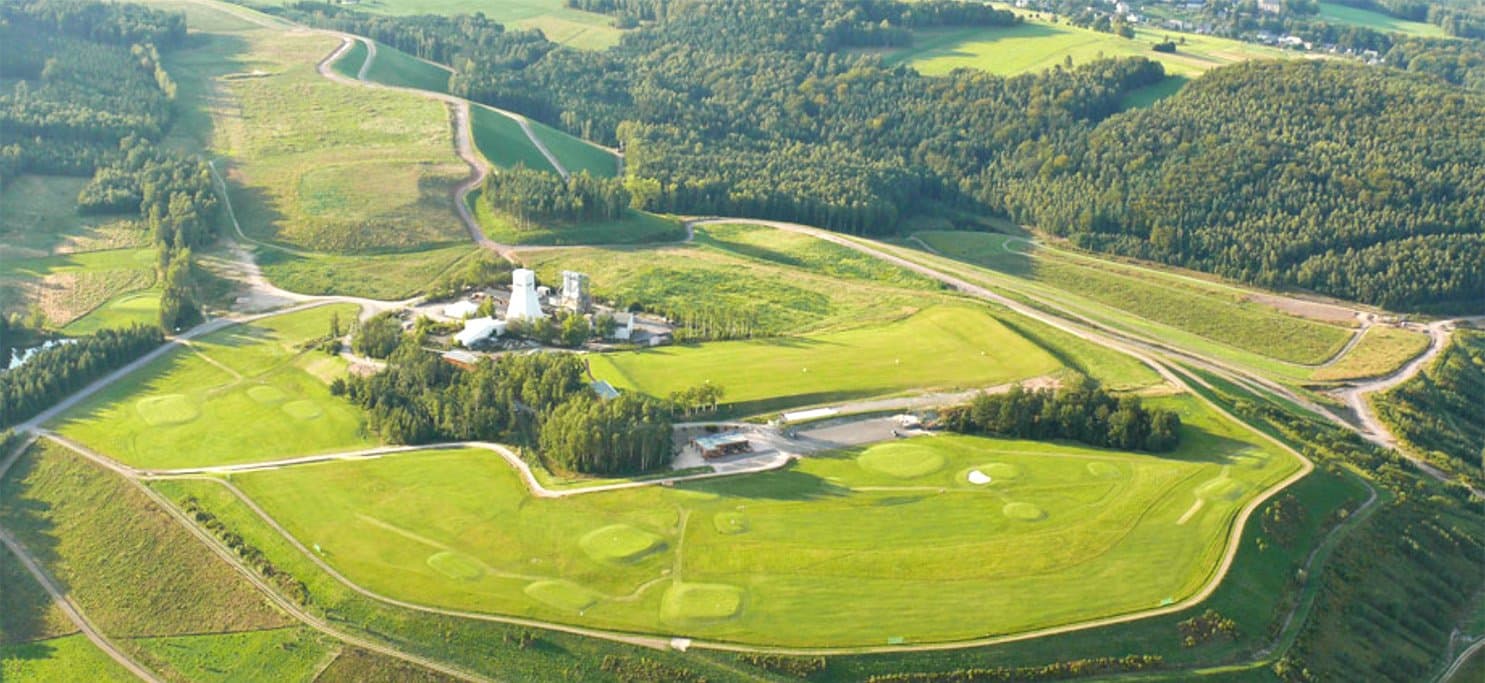 Golfpark Westerzgebirge