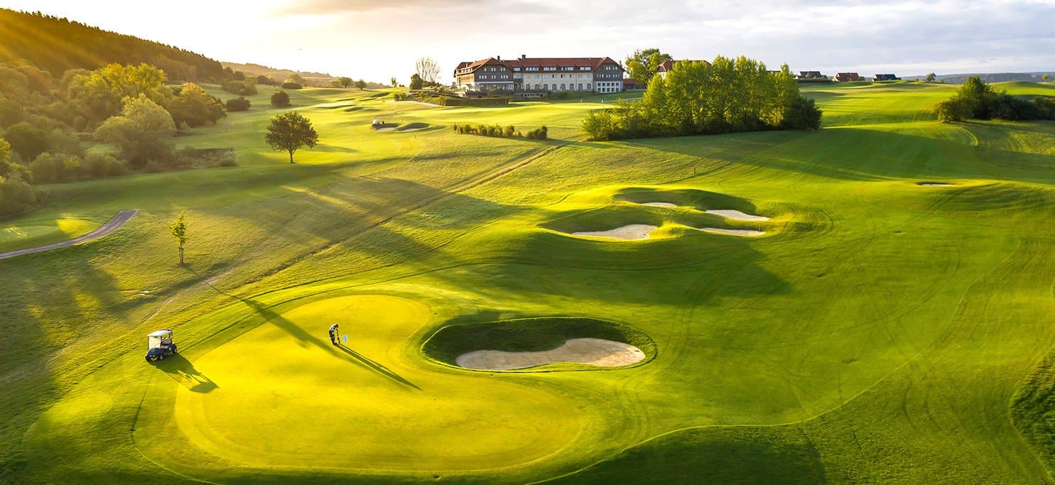 Spa & Golf Resort Weimarer Land