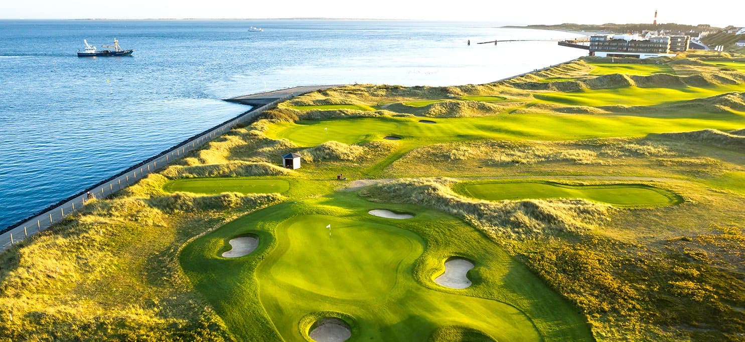 Golfanlage Budersand Sylt