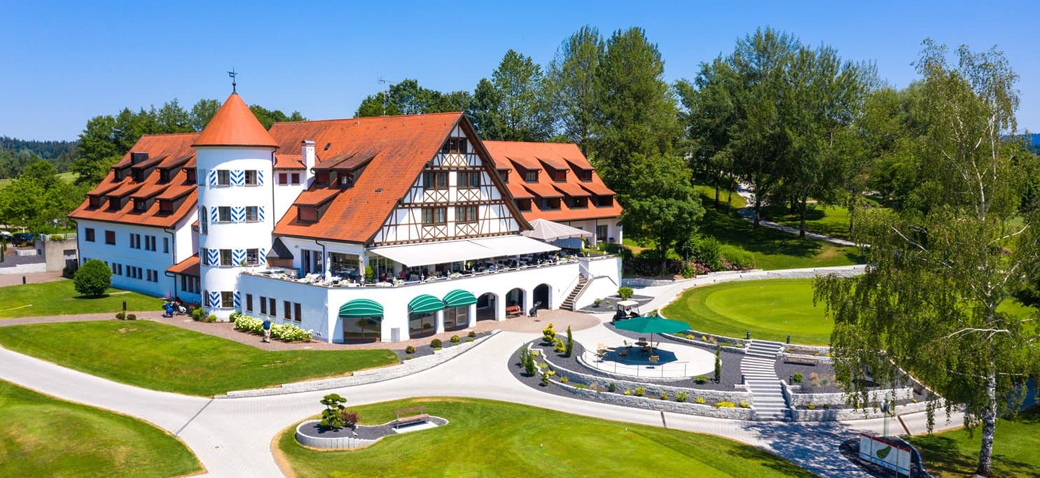 Golfclub Bodensee Weißensberg