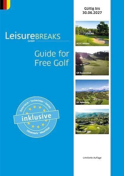 LeisureBREAKS Buch – Produkt